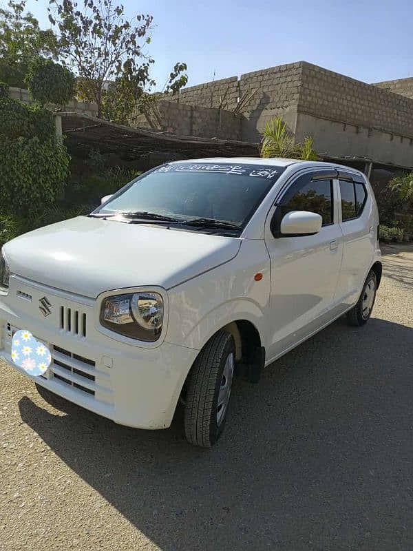 Suzuki Alto ags vxl 2023 dec reg 2024 1