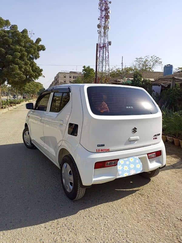 Suzuki Alto ags vxl 2023 dec reg 2024 2