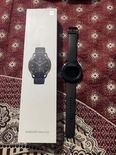 xiaomi watch s3