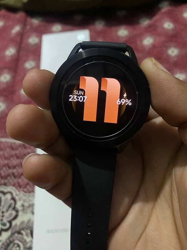 xiaomi watch s3 2