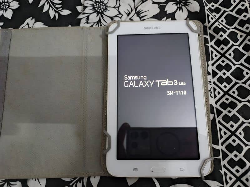 Samsung Galaxy tab3 lite 0