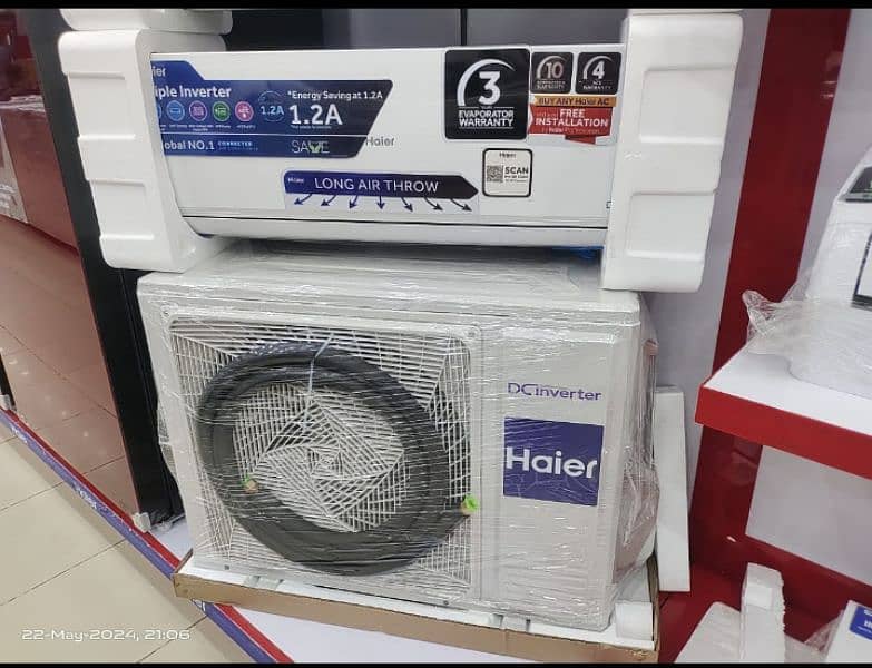 Haier New Ac 1