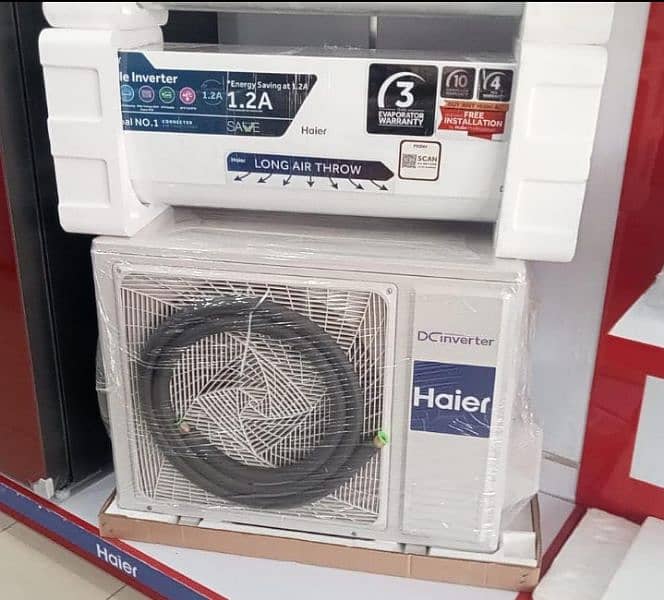 Haier New Ac 2