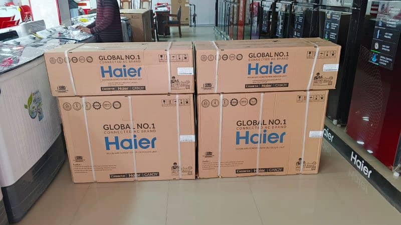 Haier New Ac 3