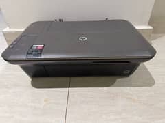 hp printer scanner