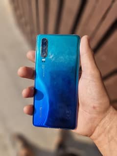 Huawei p30 pta approved just glass break