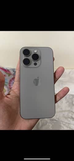 Iphone 15 Pro