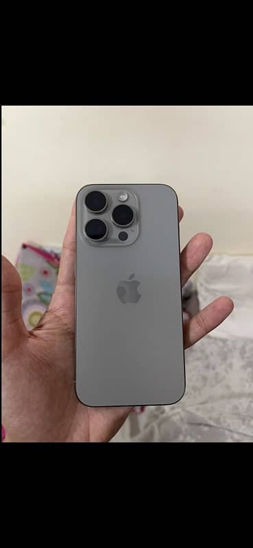 Iphone 15 Pro 1