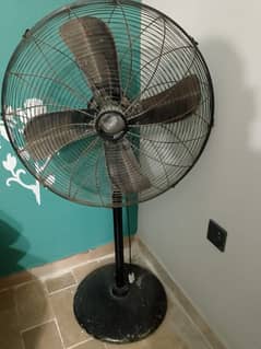 padestal fan