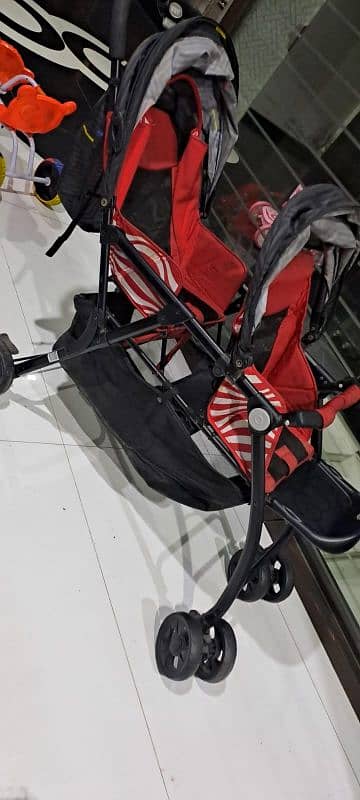 baby pram stroller twin stroller 2