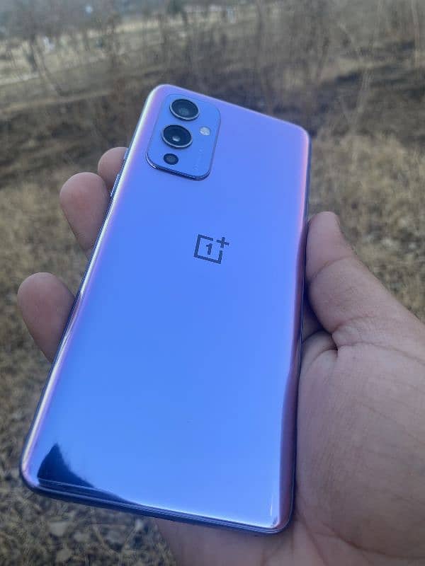 OnePlus 9 5G 4