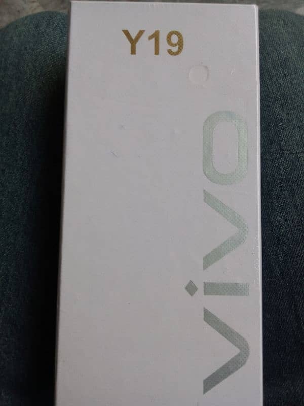 Vivo y19 8gb ram 256gb rom 0