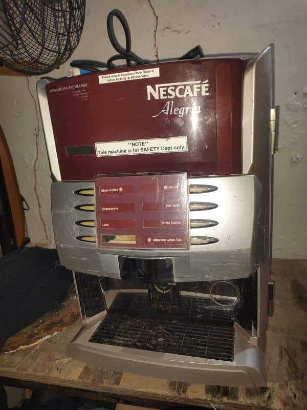 Nestle Nescafe Alegria 8 60 1