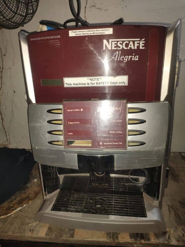 Nestle Nescafe Alegria 8 60 2