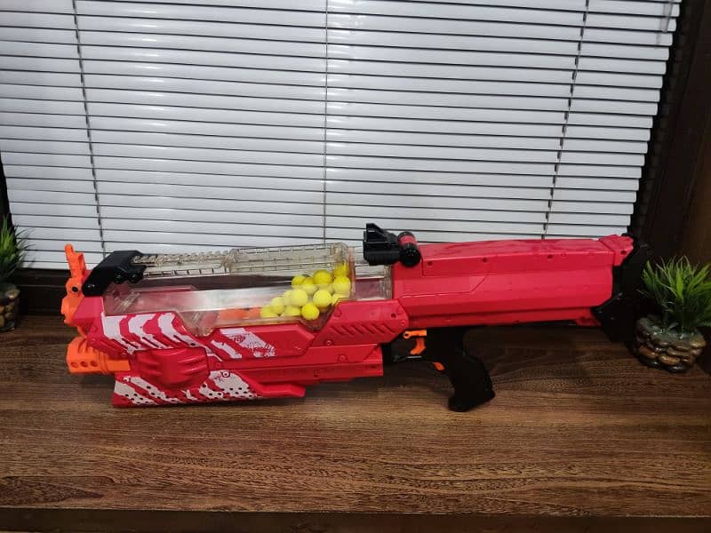 Nerf Nemesis / Nerf / Nerf toy gun 0