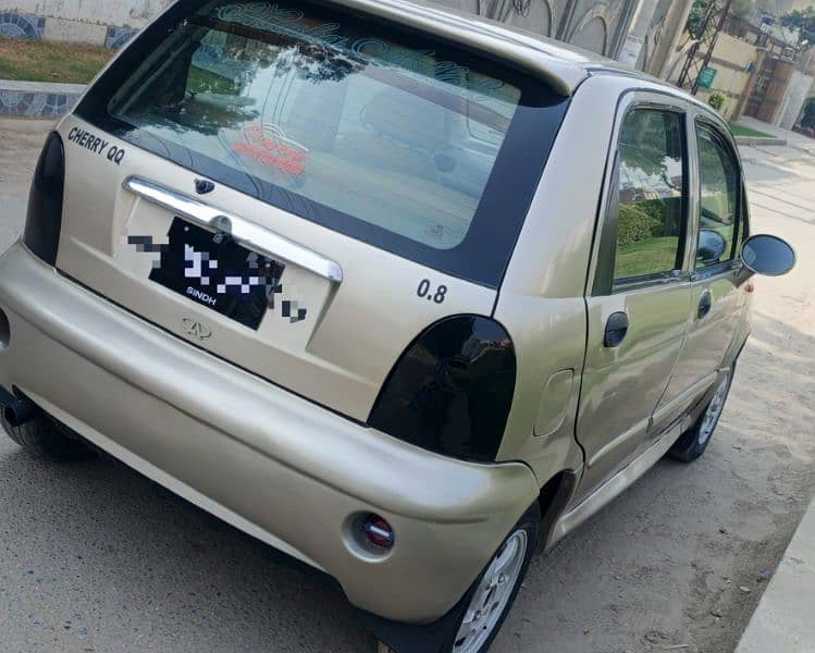 Chery QQ 2005 o3ol743o74o 2