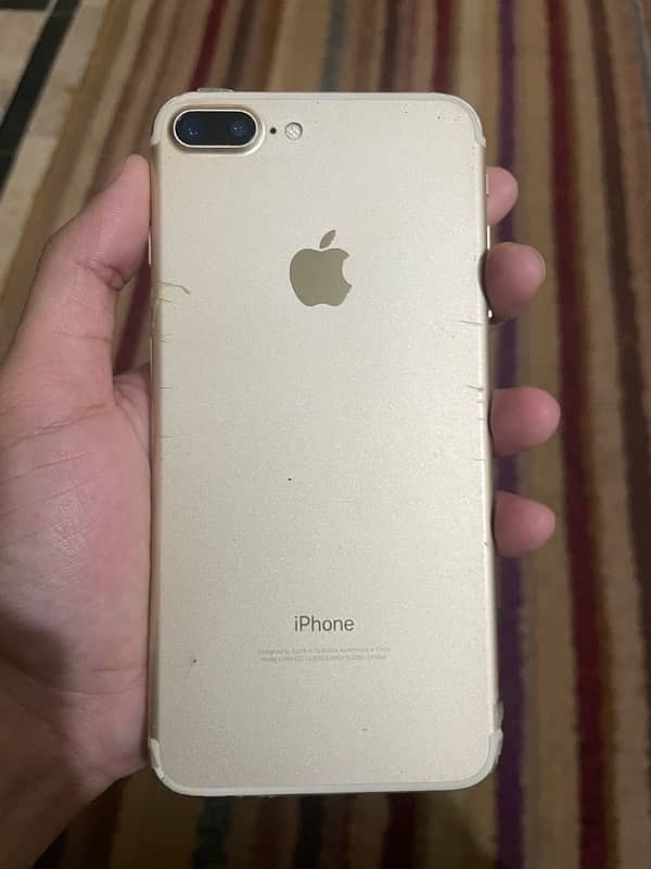 IPHONE 7 PLUS PTA APPROVED 3