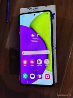 Samsung Galaxy A52