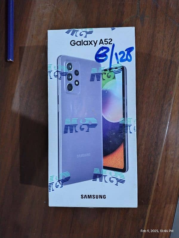 Samsung Galaxy A52 4