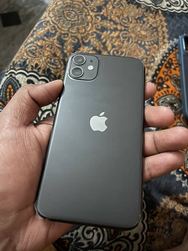 iphone 11 64gb 87b. h    jv 9