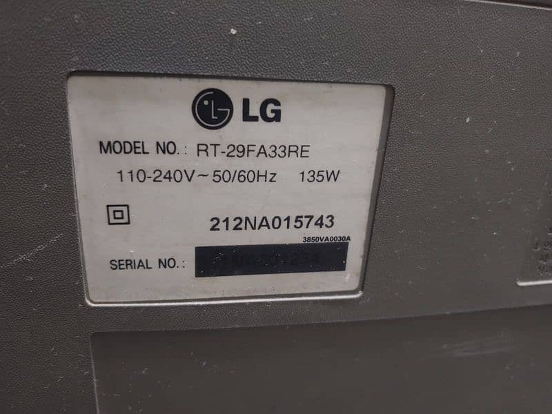 LG Used TV For 5K Only 6