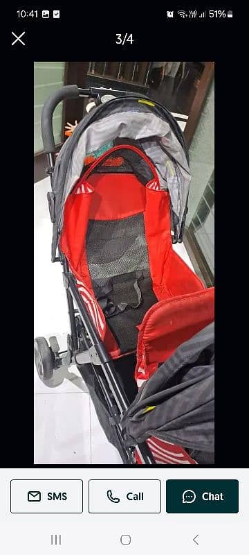 baby pram stroller twin stroller 3