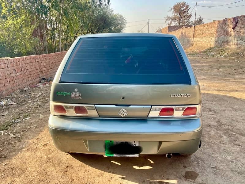 Suzuki Cultus VXR 2012 1