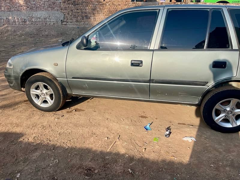 Suzuki Cultus VXR 2012 4