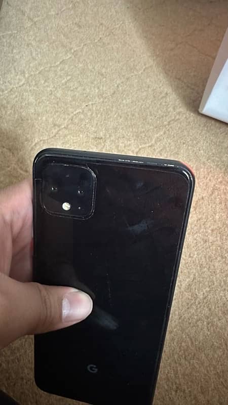 Google Pixel 4 XL Dual Sim 0