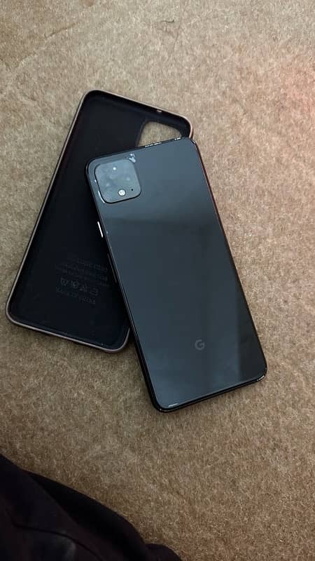 Google Pixel 4 XL Dual Sim 1