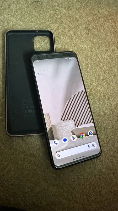 Google Pixel 4 XL Dual Sim 3