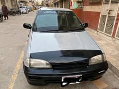 Suzuki Margalla 1998 power plus