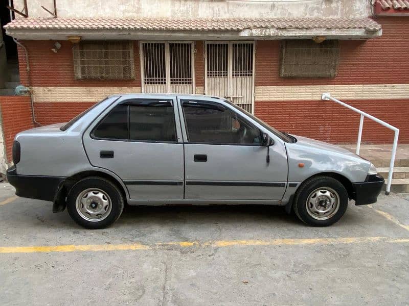 Suzuki Margalla 1998 power plus 2