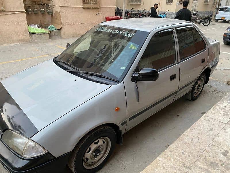 Suzuki Margalla 1998 power plus 13