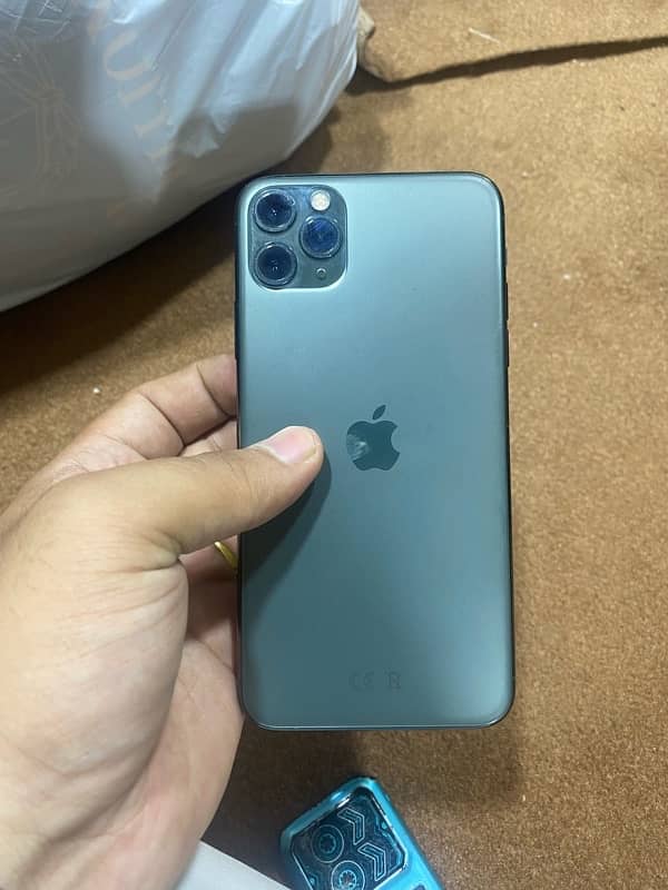 iPhone 11 Pro Max 64 gb dual approved 2