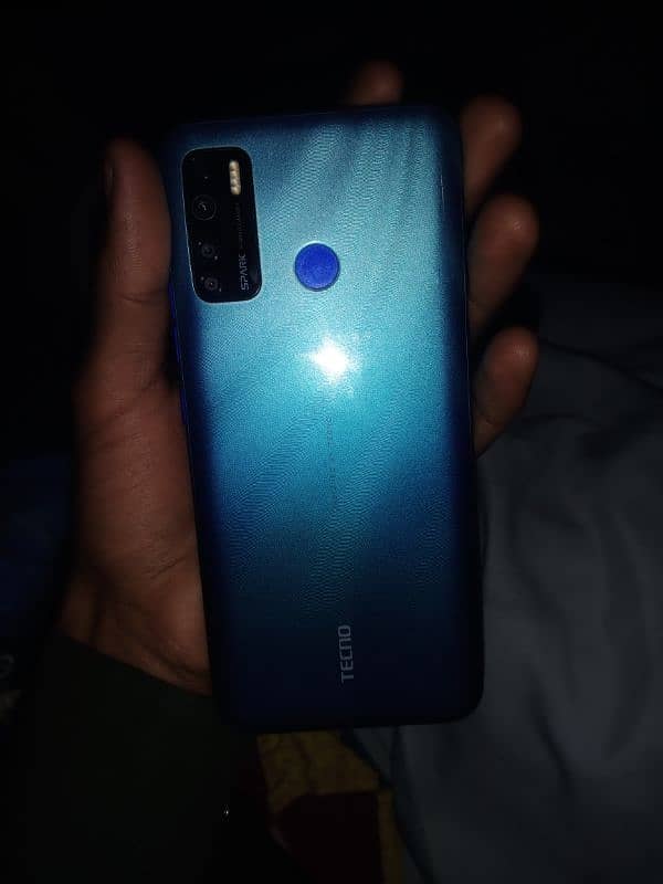 Tecno 5pro 0