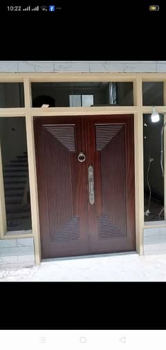 fiber doors