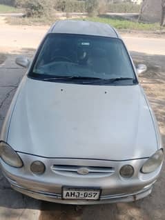 KIA Spectra 2005