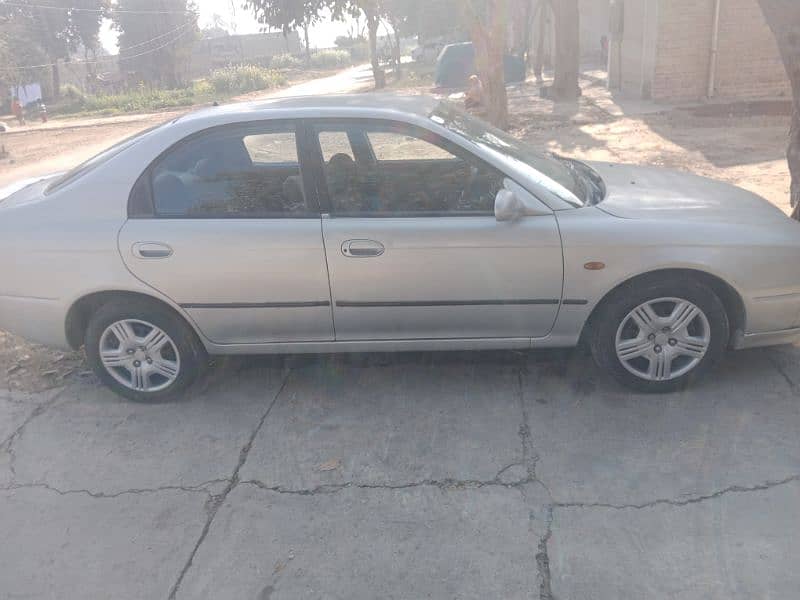 KIA Spectra 2005 2