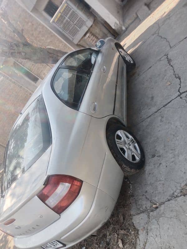 KIA Spectra 2005 3