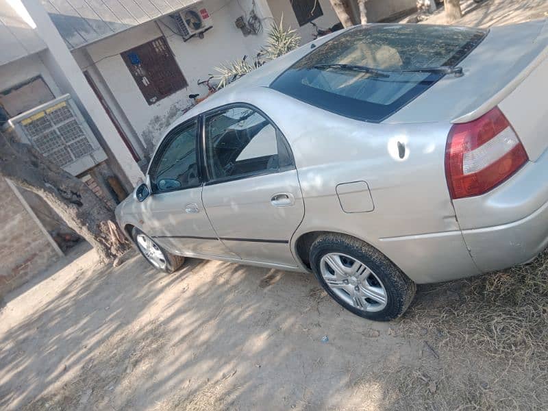 KIA Spectra 2005 5