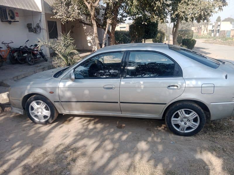 KIA Spectra 2005 6