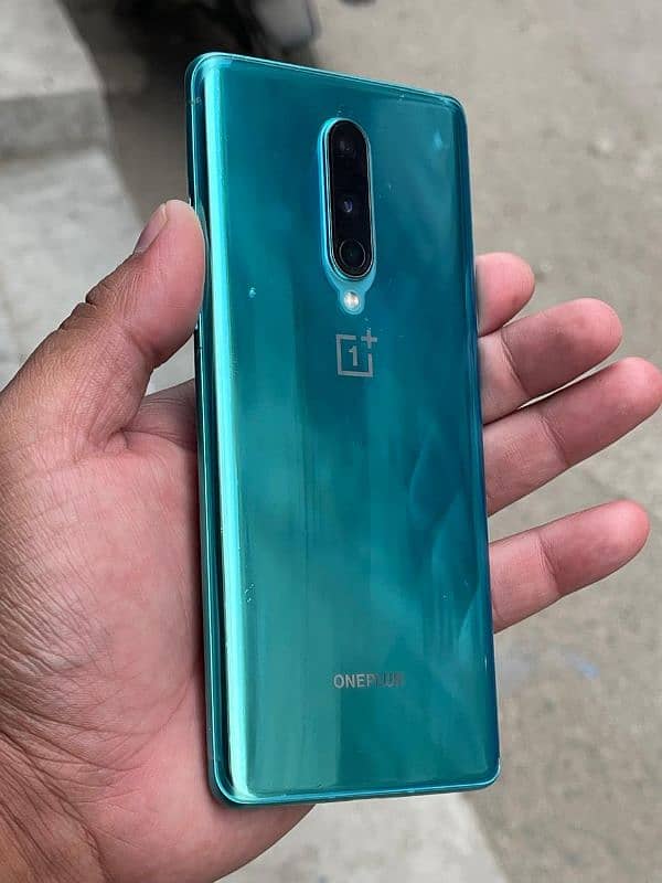 OnePlus 8 0