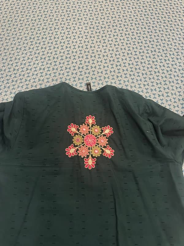 ETHNIC designer shirt 1