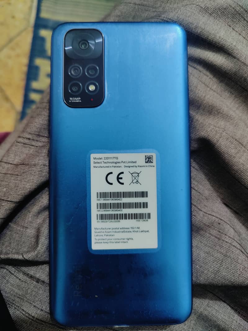 Redmi Note 11 1