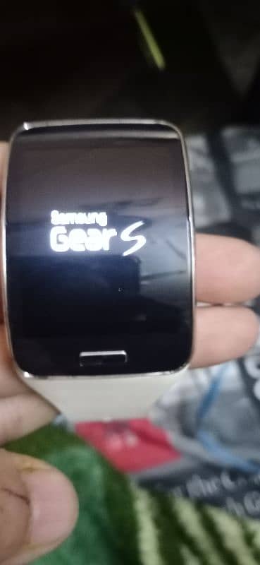 Galaxy (GEAR . S / SM R750) Limited Edition. 7