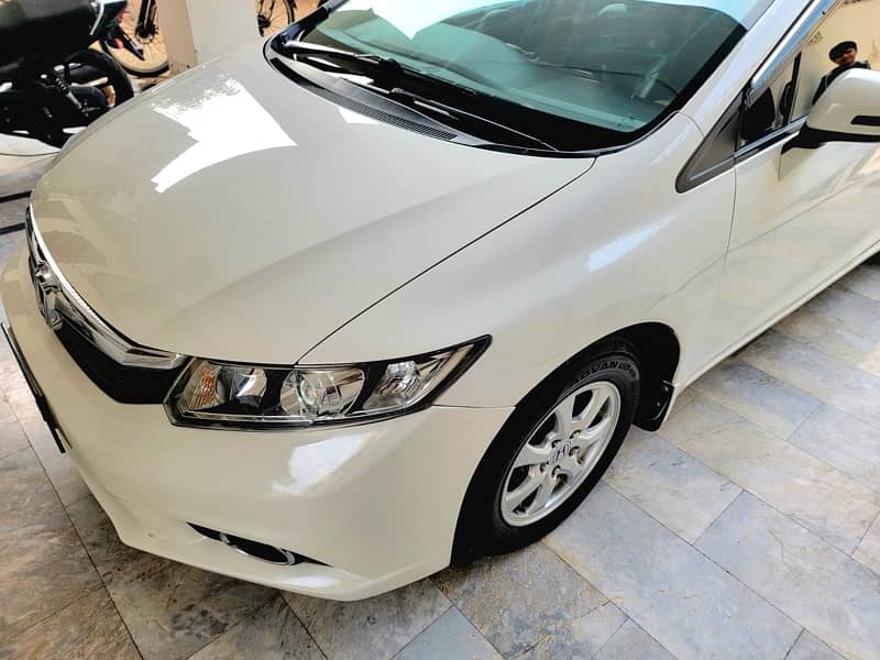 Honda Civic 2014 0