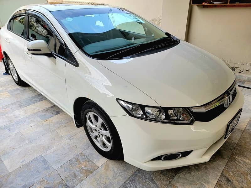 Honda Civic 2014 2