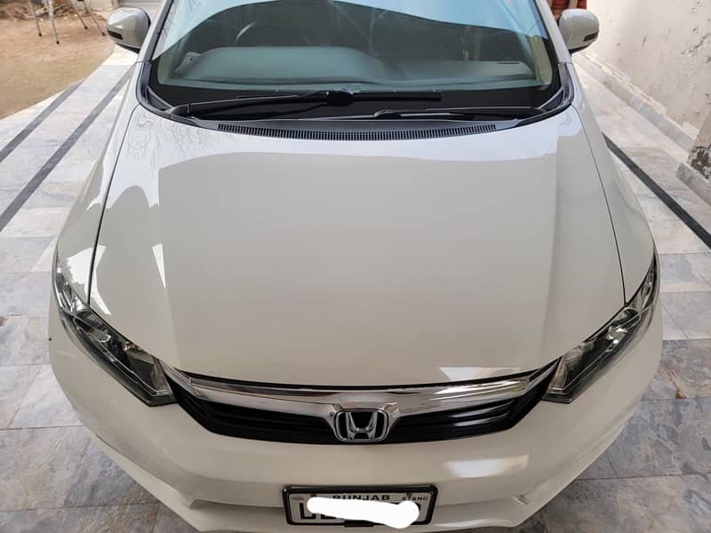 Honda Civic 2014 4