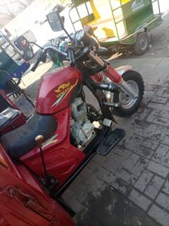 new Asia loader 150 cc